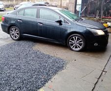 2012 toyota avensis 2.0 d4d parts