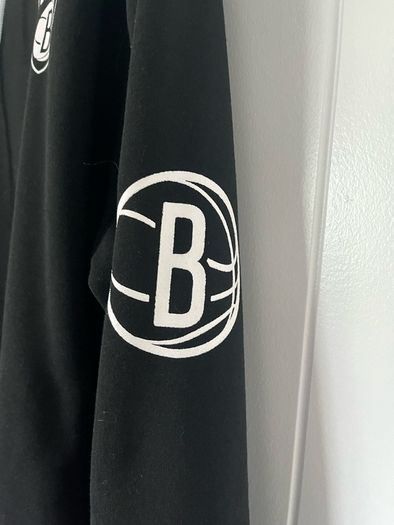 Brooklyn nets hoody
