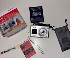 AgfaPhoto Digital Camera - Realishot DC9200 - Silver