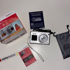 AgfaPhoto Digital Camera - Realishot DC9200 - Silver