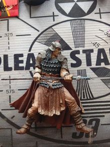 McFarlane conan