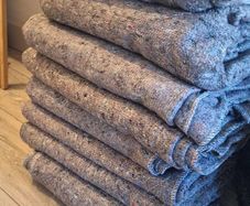 Furniture Moving Blankets