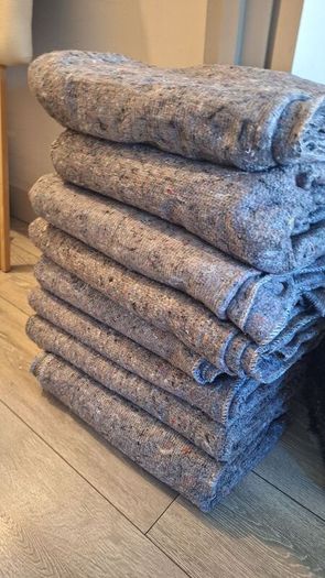 Furniture Moving Blankets
