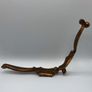 Antique brass nut cracker Image 3