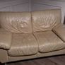 Leather sofa Image 2