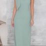 Sage Green Bridesmaid Dresses Image 3