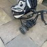motocaddy bag and trolley Image 4