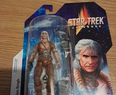 Star Trek Universe: Khan 5'' (Movie Series)