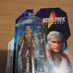 Star Trek Universe: Khan 5'' (Movie Series)