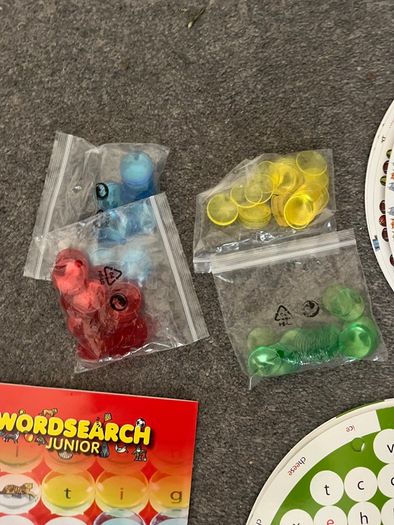 Wordsearch junior