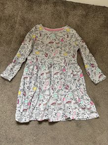girl dress 3-4 years old 104cm