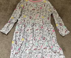 girl dress 3-4 years old 104cm