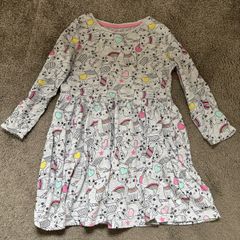 girl dress 3-4 years old 104cm
