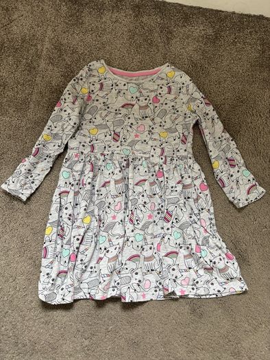 girl dress 3-4 years old 104cm