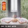 Electric Hot Water Tank 2 kW, Water Heater 45 L, Temperature Adjustment Image 6