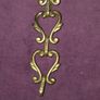 Victorian Heart Shaped Bracelet Image 3