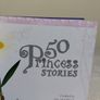 50 PRINCESS STORIES children,s story book Image 4
