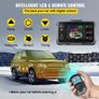 5KW Car Heater 12V Air Diesel Heater for Bus Auto Boats Yacht Motorhome Trailer Trucks RV 5000W Air Diesel Parking Heater Image 4