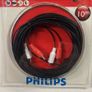Stereo audio cable 10 Meter Philips Image 4