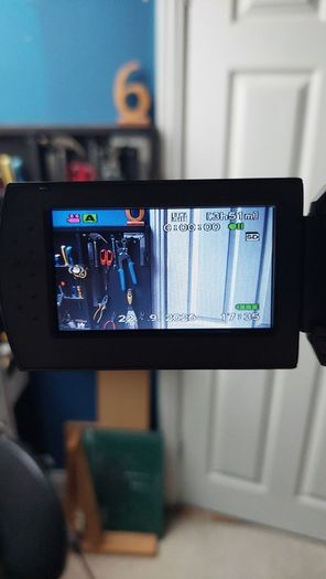 JVC GZ-MS110 Retro Y2K Camcorder Video Camera