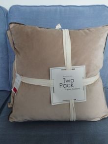 2 Pack Cushions TKmaxx
