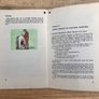 Vintage 1965 Survival in a Nuclear War Booklet Cosaint Shibhialta Bas Beatha Image 5