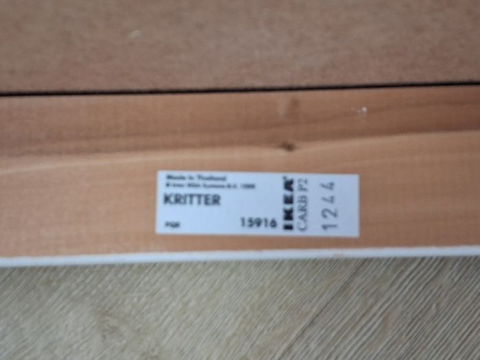 free kids kritter table