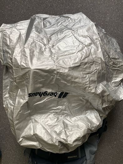 Berghaus Freeflow 30+6 Backpack Rucksack Ventilating Back System H2O &Rain Cover