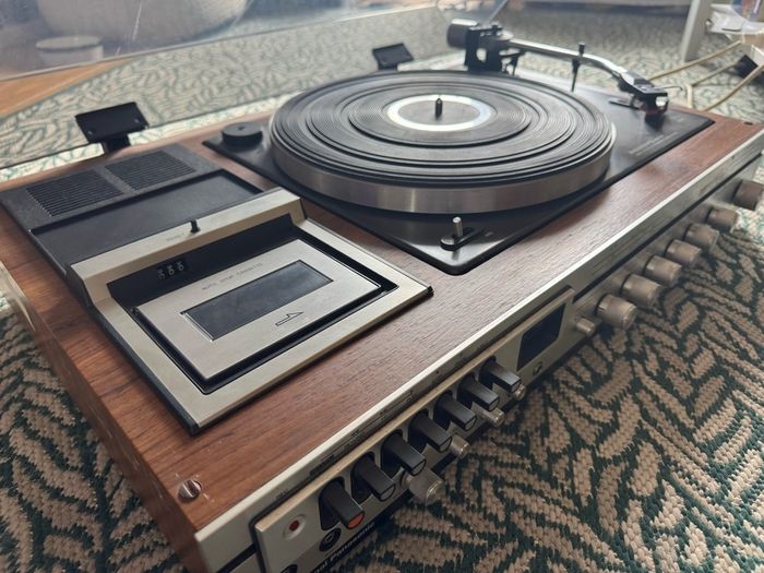 National Panasonic Music Centre 1975 Japan