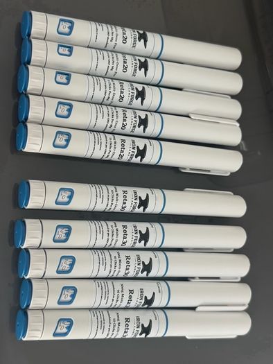 Reta Pens And Vials