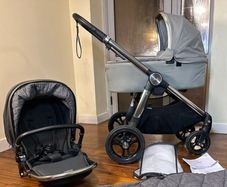 Mamas & Papas Ocarro Puschair Priam Travel