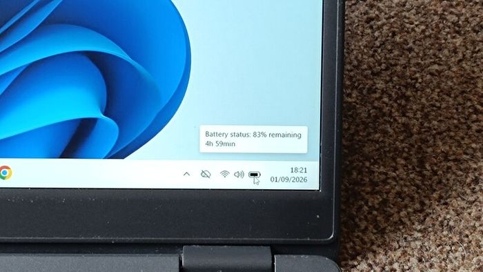 Dell Latitude Laptop - Official Windows 11 Pro (12Gb Ram/256Gb NvMe SSD)