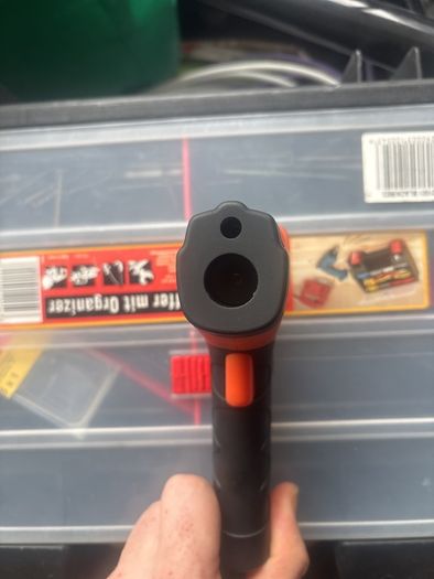 Infrared Thermometer