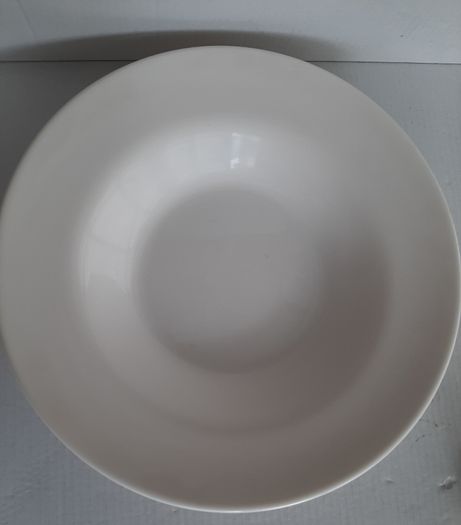 3 New large plates and new s/s pasta server