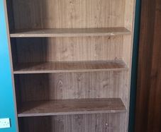 bookcase