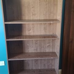 bookcase