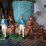 Vintage soldiers Image 4