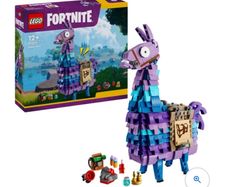 Lego Fortenite Supply Llama set