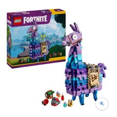 Lego Fortenite Supply Llama set