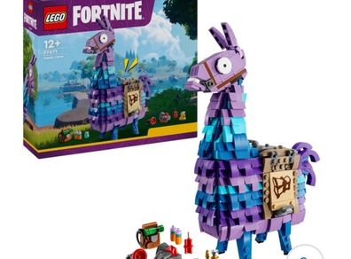 Lego Fortenite Supply Llama set