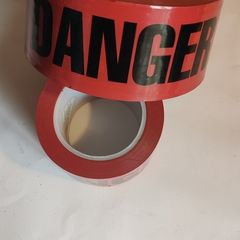 Danger Barrier tape (Non Stick)