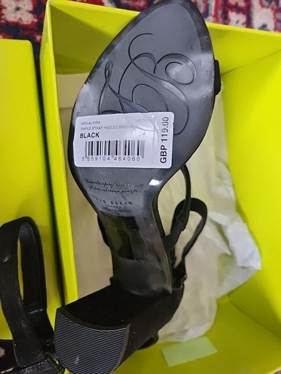 TED Baker shoes