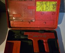 hilti dx 450 nail gun