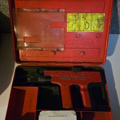 hilti dx 450 nail gun