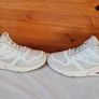 skechers  tres air uno Size 6 eu 49 white/pink in good condition Image 3