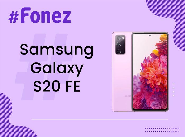 Samsung Galaxy S20 FE 5G 128GB