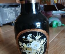 Chokin Vase