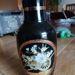 Chokin Vase