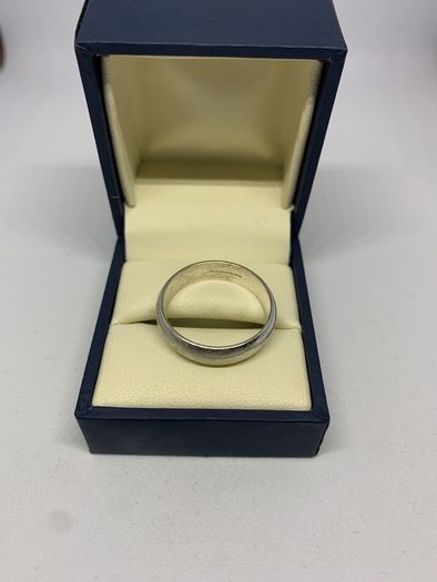 Sterling Silver Ring
