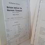 Britain Before the Norman Conquest (Ordnance Survey) Published by the Director General of the Ordnance Survey, Southampton (GT448) Image 9
